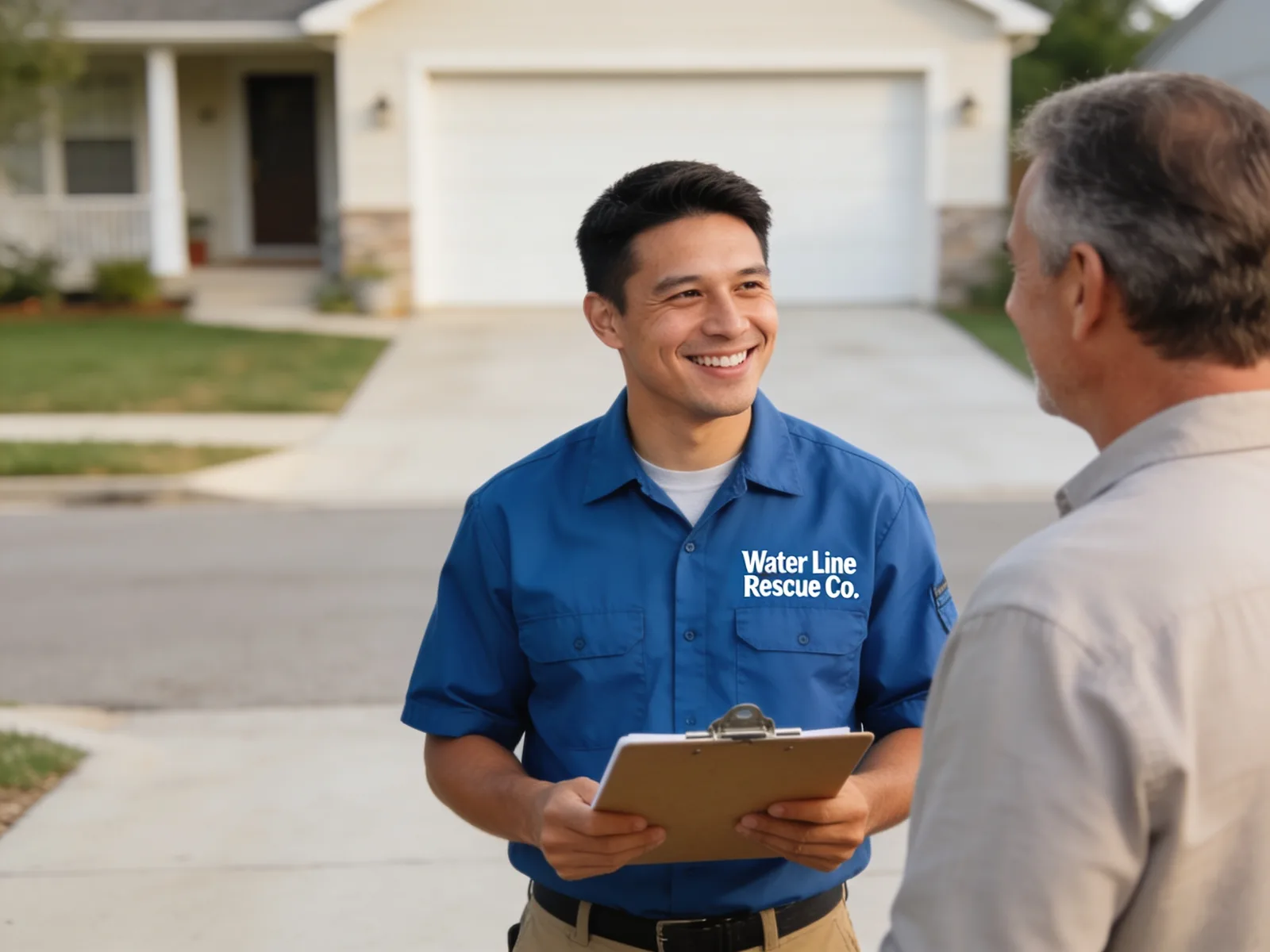 Water Line Repair Trimble, OH FAQs